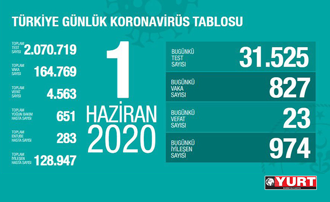 Türkiye'de can kaybı 23