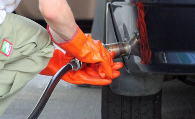 LPG'ye zam geldi