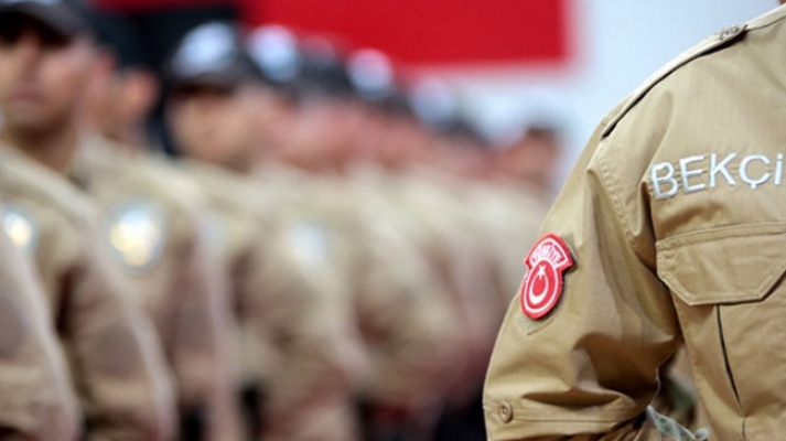 Saray’a jandarma ve polis yetmedi