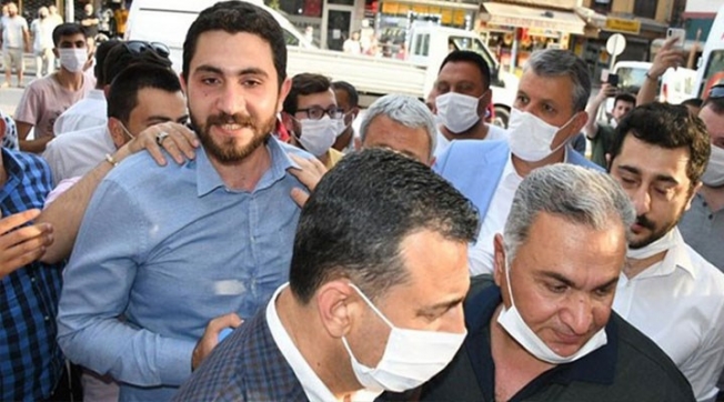 CHP'li Eren Yıldırım'dan tahliyesinin ardından ilk açıklama