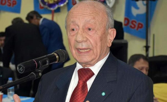 Türk: Cumhuriyet'i ortadan kaldırmak istiyorlar