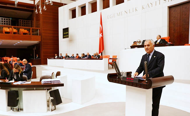 CHP'li Yeşil: 18 yıldır iktidarsınız, açlığa çare mi buldunuz