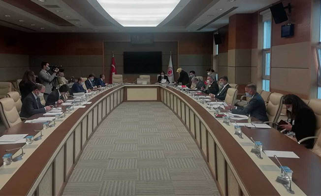 2.Yargı paketi komisyondan geçti