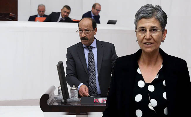 Vekilliği düşürülen HDP'liler hakkında yakalama kararı çıktı.Farisoğulları gözaltına alındı