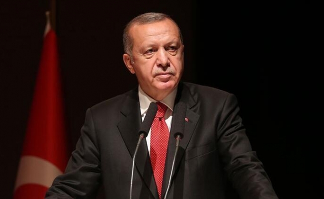 Erdoğan: Gönlümüz razı olmadı,sokağa çıkma yasağı uygulamasını iptal etme kararı aldım