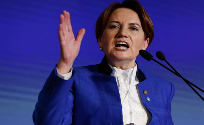 Akşener: Enis'ten terorist çıkarılamaz