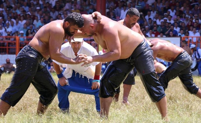 Kırkpınar'a Korona ertelemesi