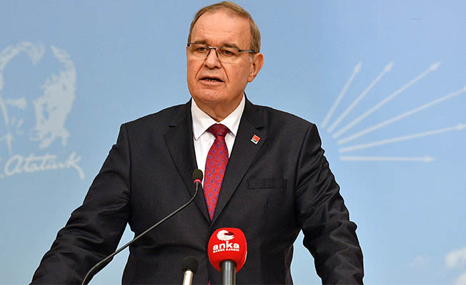 CHP'li Öztrak: Biz hangisine güvenelim? Recep Bey’e mi, Tayyip Bey’e mi yoksa Erdoğan’a mı?