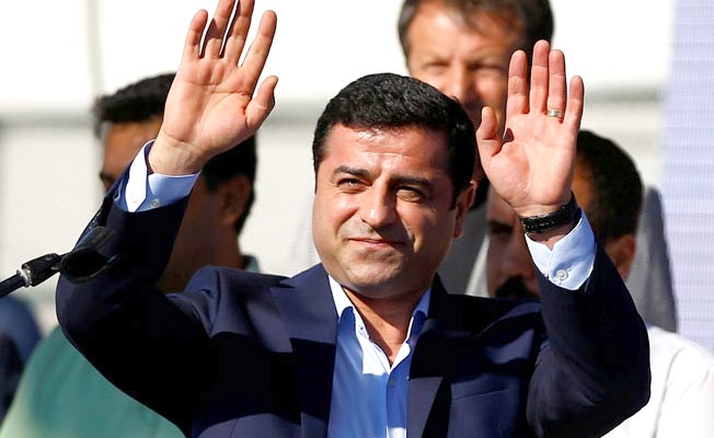 Demirtaş: Çok az kaldı inanın