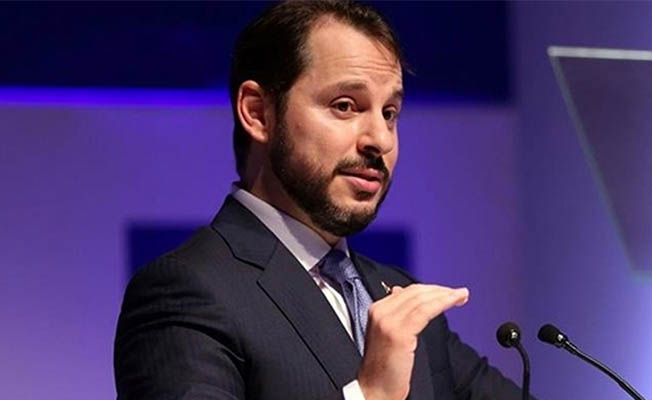 Bakan Albayrak: Hedefimiz bütçe açığı değil istihdam