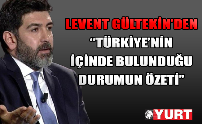 Gültekin: Mafyayı serbest bırakıp milletvekillerini tutukluyorlar