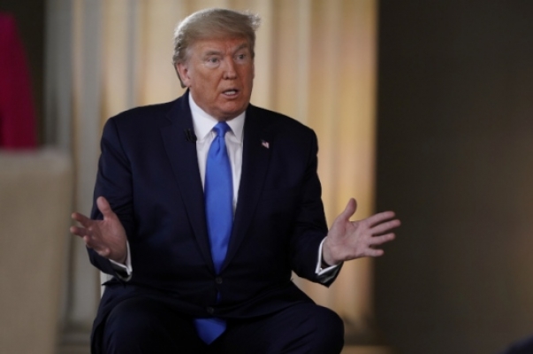 Trump'tan Belediye Başkanına Sert Sözler