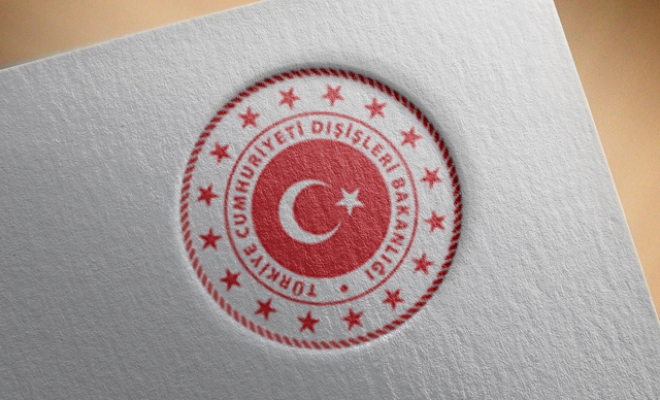 Dışişleri Bakanlığı'ndan Mısır'a tepki