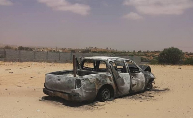 Libya ordusu yeni bir harekat başlattı