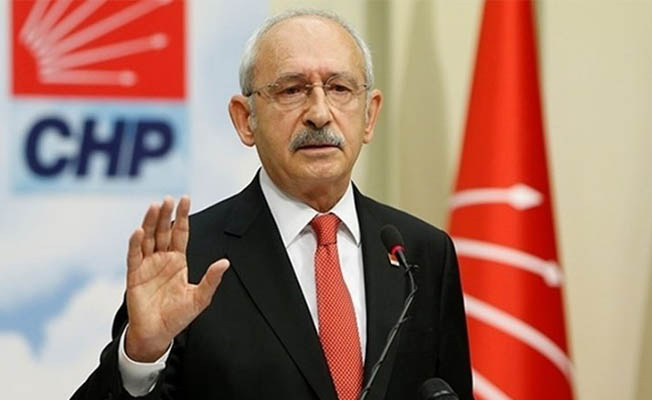 Kılıçdaroğlu miletvekilleriyle pandemi kontrollü toplantı yapacak