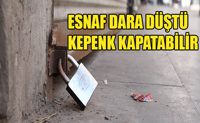OSBDER Başkanı Tuncay: Bir çok sanayici kepenk kapatabilir