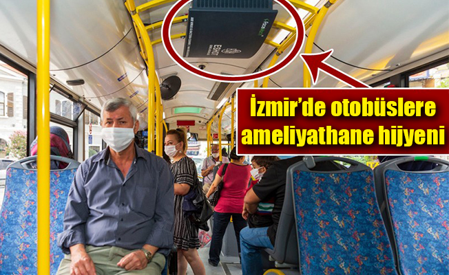 CHP'li belediyeden İzmir'de dünyada bir ilk!