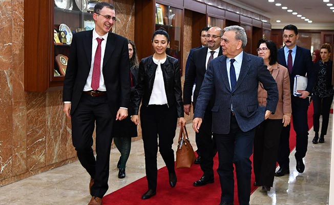 Dünya Bankası'ndan İzmir'e jest