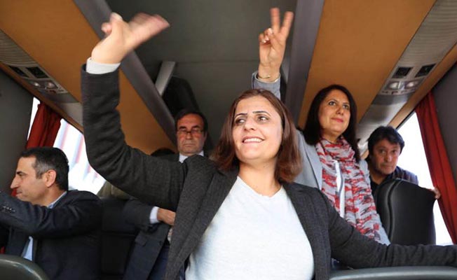 HDP'li vekile gözaltı