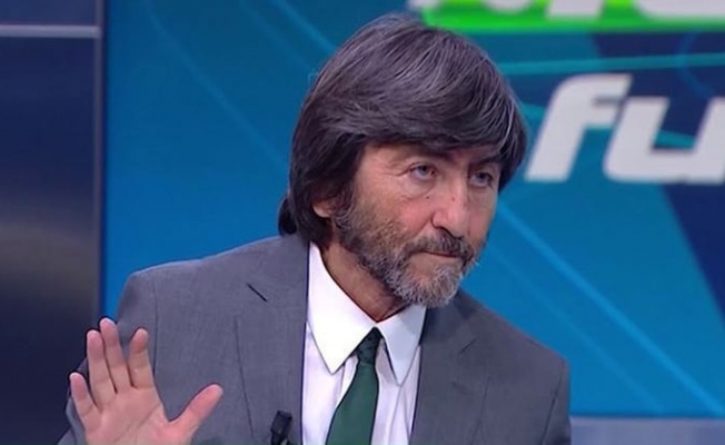 Rıdvan Dilmen Nihat Özdemir'e sert çıktı