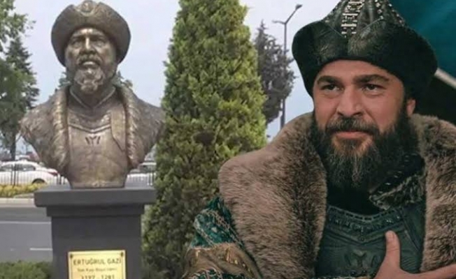 Engin Altan büstü iki yöneticiyi koltuğundan etti