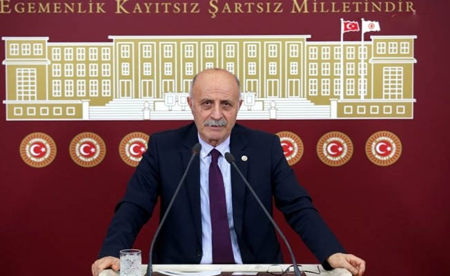 CHP'li Keven: Çorum , Yozgat'tan daha çok ihracat yapıyor