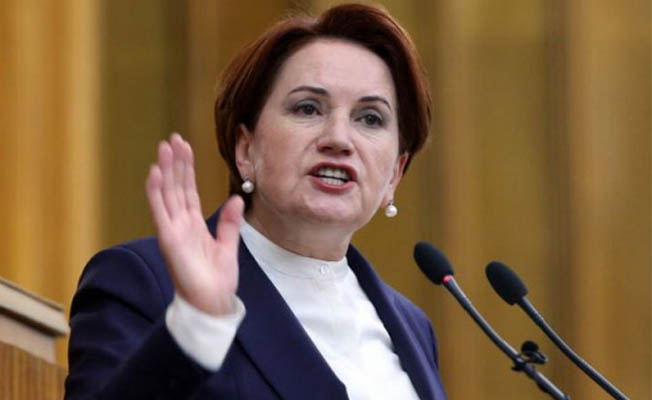 Akşener'den Erdoğan'a: Atatürk kompleksinden bir sıyrıl, bir rahatla artık