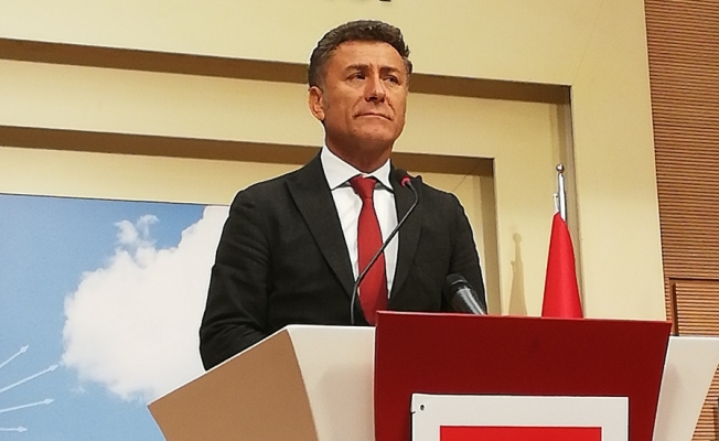 CHP'li Sarıbal: Mardin ekonomisi ve çiftçisi çökecek, kesilen elektiriklerin açılması şart