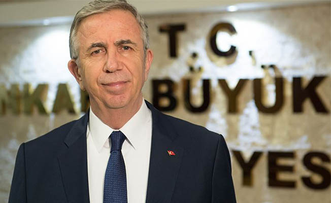 Başkan Yavaş'tan  sürücüleri sevindirecek bir hizmet