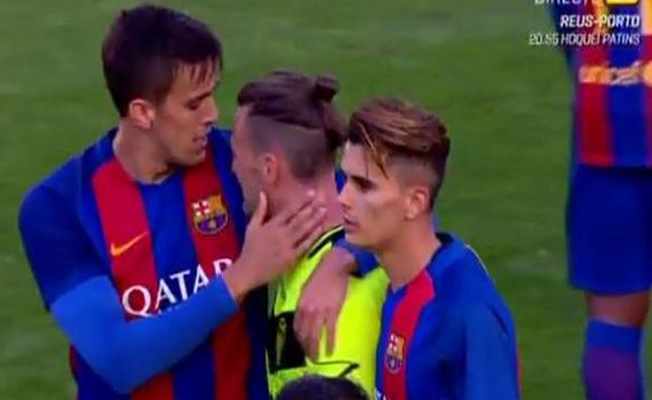 Barcelona 'yok artık' dedirtti: 12-0