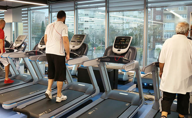 İBB 30 Spor tesisini 15 Haziran'da açıyor