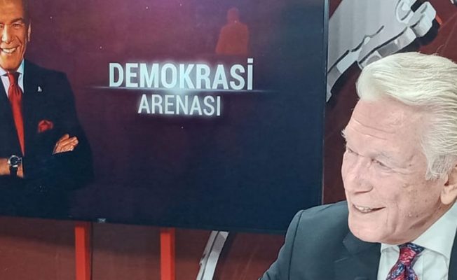 Uğur Dündar, Demokrasi Arenası'na ara verdi
