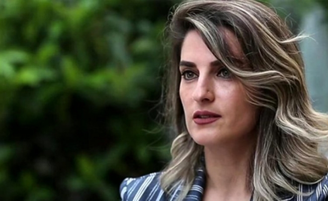 Başak Demirtaş'a çirkin saldırıda bulunan kişi hakkında gözaltı kararı!