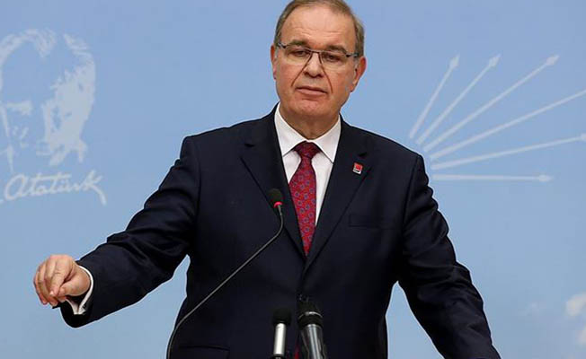 CHP'li Öztrak: Devletin kadroları sarayın memurlarına Yağma Hasan'ın Böreği' olmuş