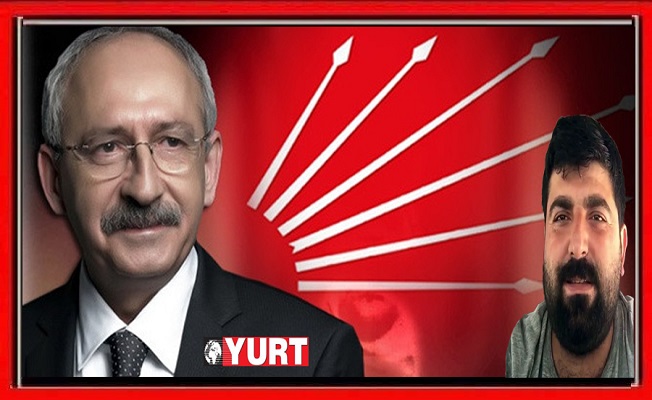 Kılıçdaroğlu'nun talimatıyla bugün işe başlayan Yılmaz'dan açıklama
