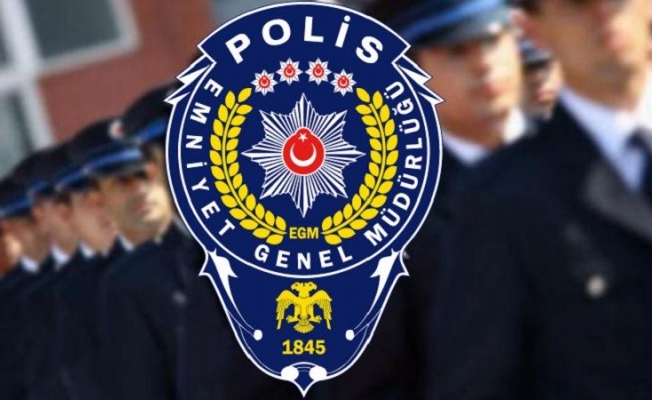 5 ilin Emniyet Müdürü değişti
