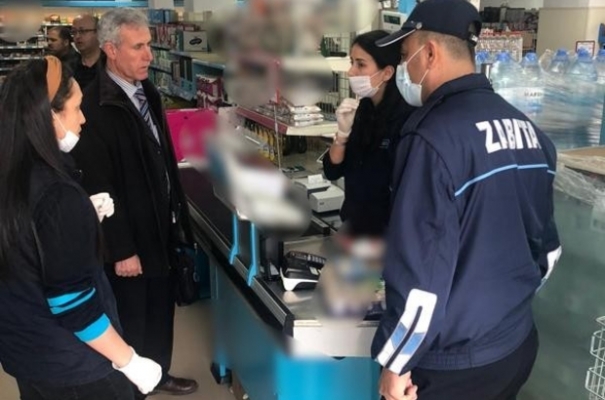 İstanbul'da koronavirüs tedbirlerine uymayan işletmelere ceza yağdı