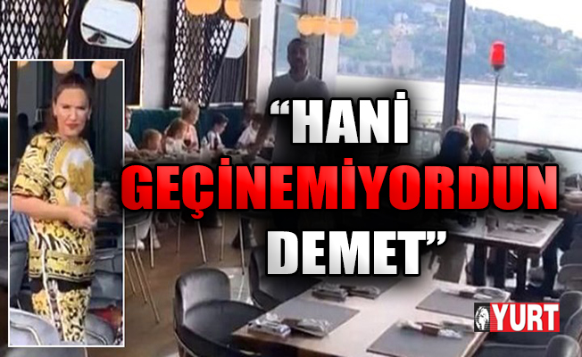 Akalın, Boğaz'da ultra lüks restoran açtı