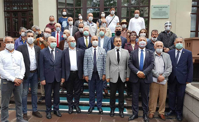 CHP'li Kaya: Kültür evini kuru fasülyeci yapmak isteyen zihniyeti kınıyorum