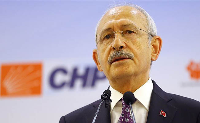 Kılıçdaroğlu: İktidarın bir numaralı sorunu, şeffaf olmamasıdır