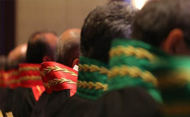 18 İlin başsavcısı değişti