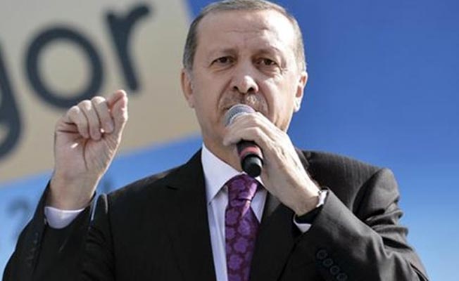 Erdoğan: Ankara, CHP iktidarında faşist anlayışın baskısına uğramıştır