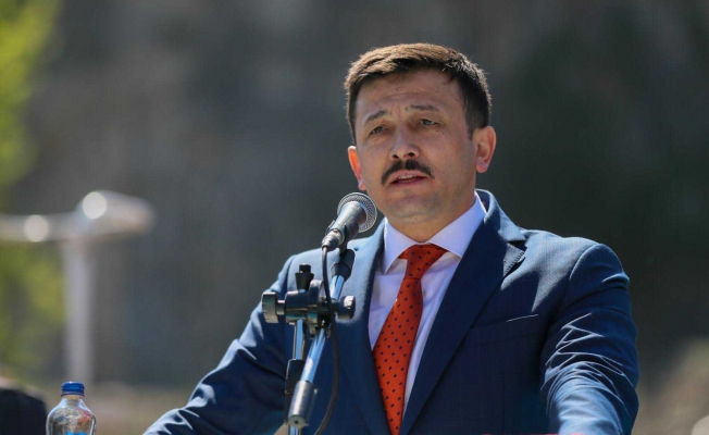 AKP’li Dağ: Şatoya kahve içmeye geliriz