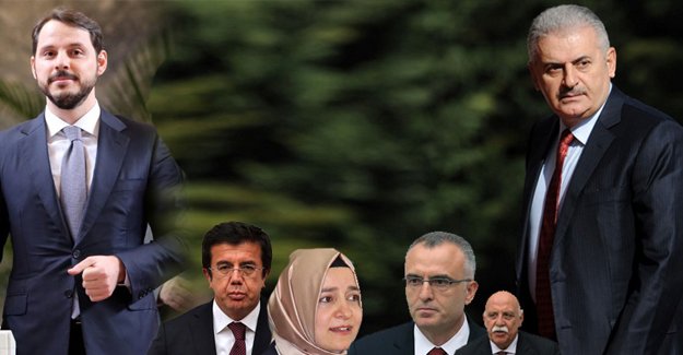 Dünya yeni kabineyi böyle gördü