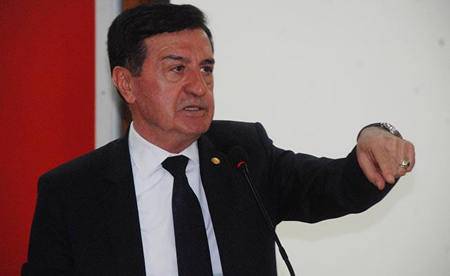 Pamukoğlu: 'Hayır' önde, yüzlerinden belli