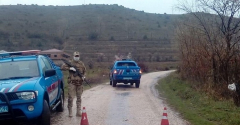 İşte karantina uygulanan yerleşim yeri sayısı