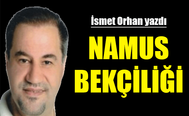 Namus Bekçiliği