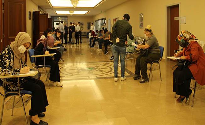 ESBİM: 6 AYDA 2 bin 500 kişiyi iş imkanı sağladı