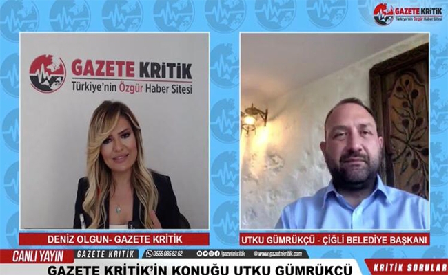 Başkan Gümrükçü: Çiğli’yi çağa uygun hale getireceğiz