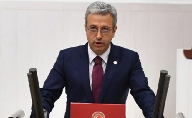 CHP’li Antmen: Çoklu baro projesini 2013’te FETÖ hazırladı!